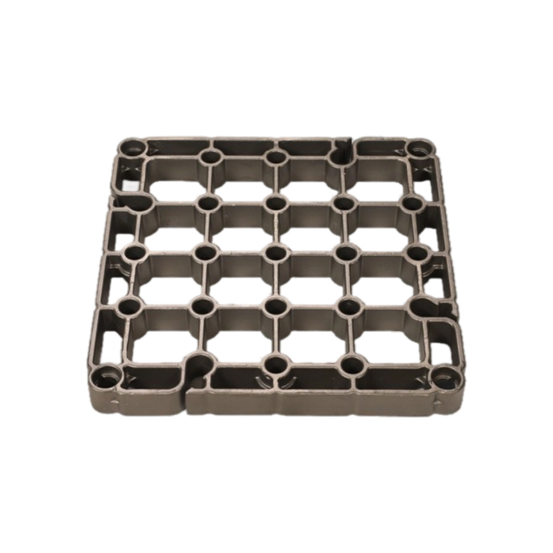 Heizofengestelle aus Feinguss