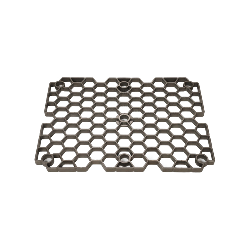 Wärmebehandlungsgestell für Edelstahl