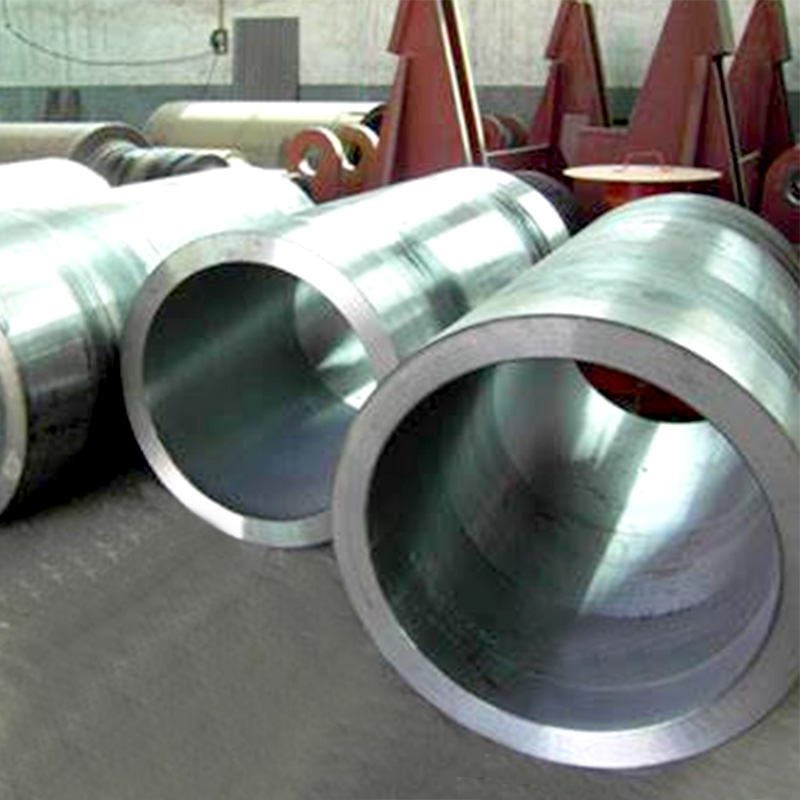 Hitzebeständige Edelstahlhülse