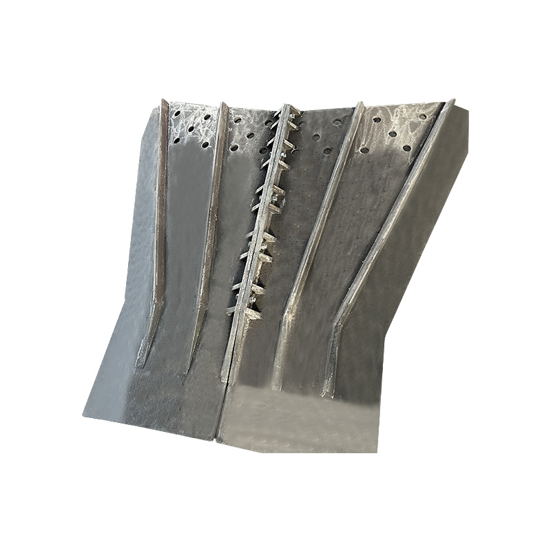 Lost Foam Gussguss-Wärme-resistenter Stahlverteilerplatte, Spreizbox