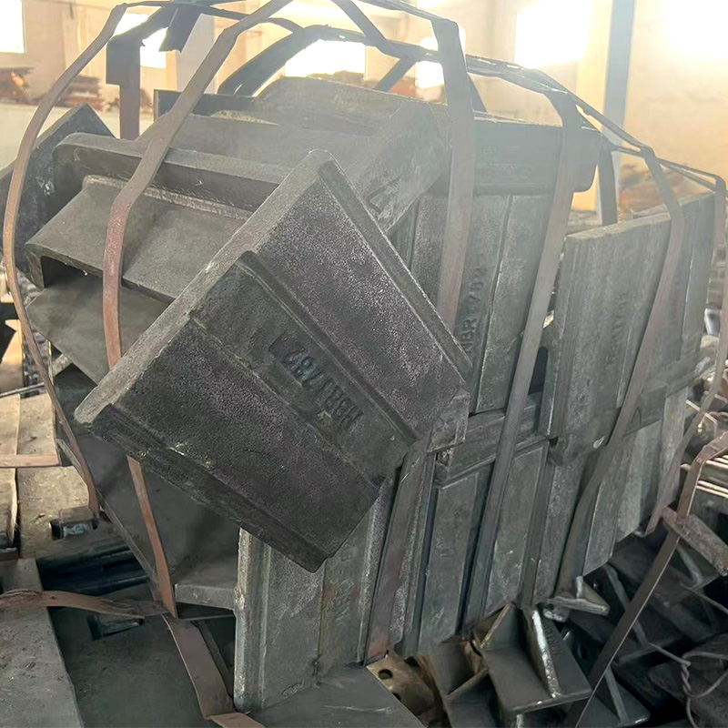 Lost Foam Casting Blanking Teller