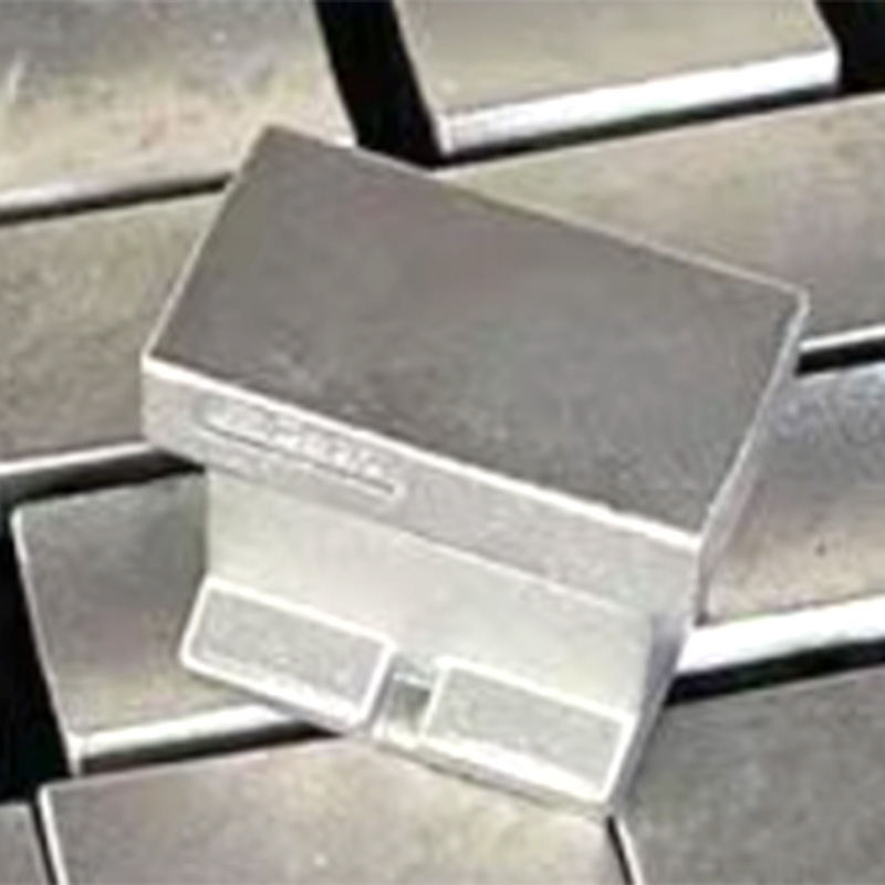 Präzisionsguss-Brikettierung