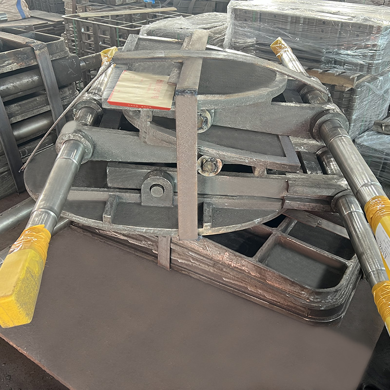 Lost Foam Gussklappenventil