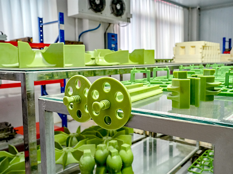 Warum für komplexe Teile verlorenes Schaumstoffguss wählen?