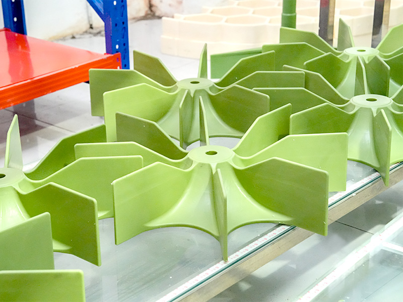 Wie kann man Porositätsfehler im verlorenen Schaumstoffguss kontrollieren?